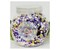 150g Purple Eyes Halloween Polymer Clay Sprinkle Mix - Ideal for Fake Bakes, Clay Art, Slime - Spooky, Mysterious, and Festive
